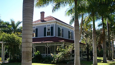 Edison Museum Fort Myers