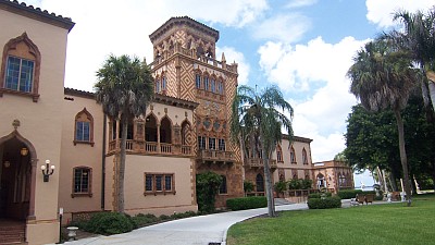 Ringling Museum